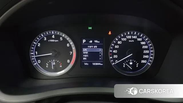Hyundai Sonata New Rise id 3748750 из Кореи 18