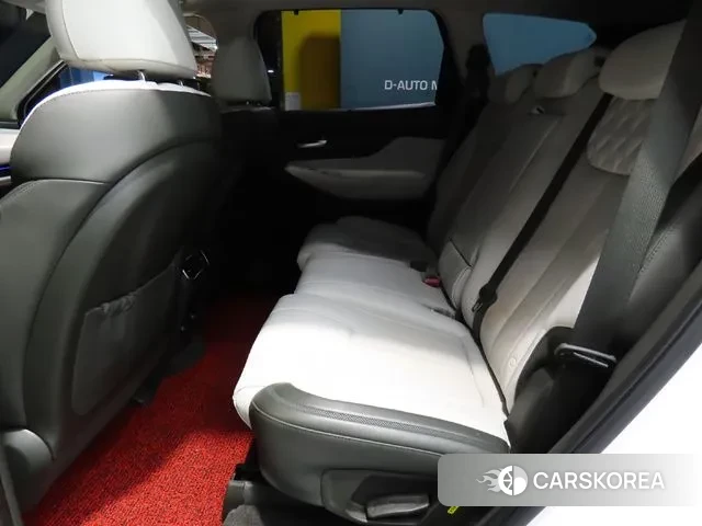 Hyundai The New Santa Fe id 3021001 из Кореи 18