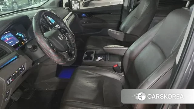 Honda Odyssey id 3562981 из Кореи 15