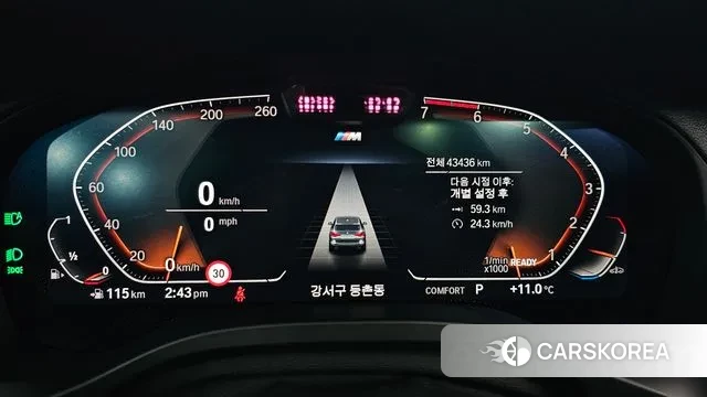 BMW X3 (G01) id 3722189 из Кореи 18