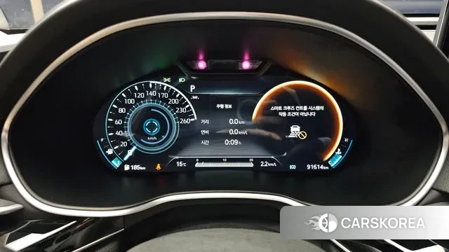 Genesis G80 (RG3) id 3330064 из Кореи 18