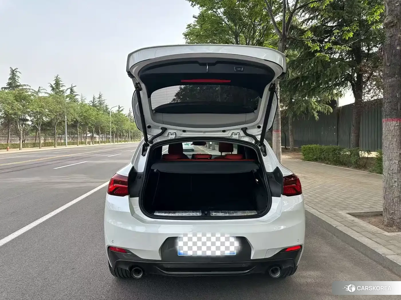 BMW X2 id 4515414 из Китая 11