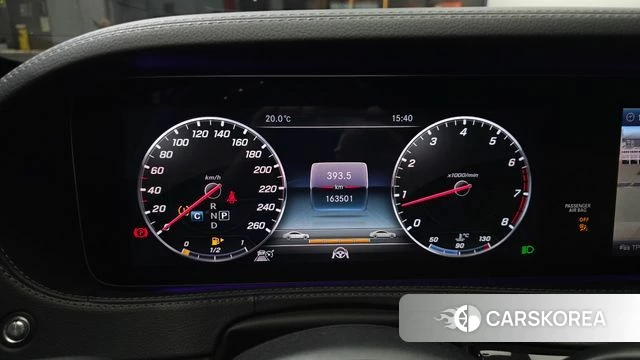 Mercedes-Benz S-Class W222 id 4351190 из Кореи 18
