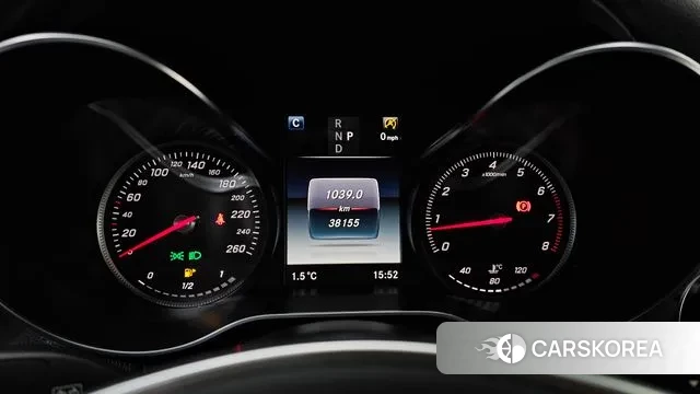 Mercedes-Benz C-Class W205 id 3583482 из Кореи 18