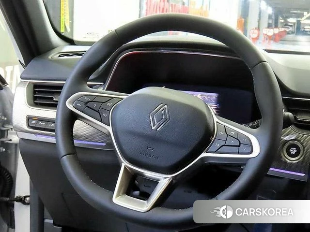 Renault Korea (Samsung) Arcana id 4649663 из Кореи 18