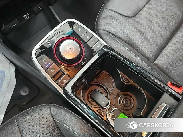 Kia Niro Plus id 4701903 из Кореи 16