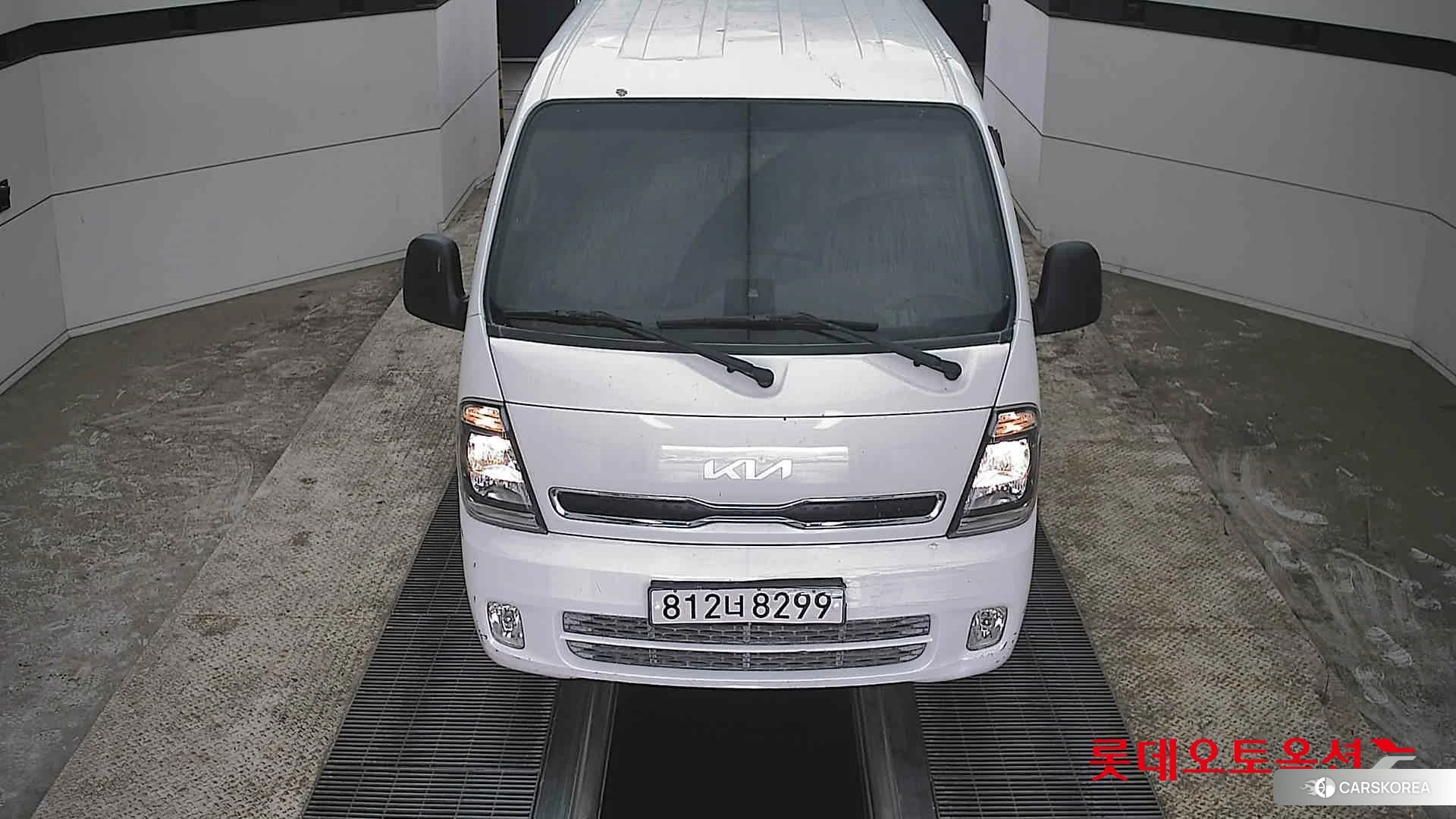 Kia Bongo III 1 ton id 3888371 из Кореи 35