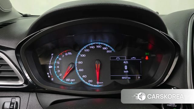 Chevrolet (GM Daewoo) The New Spark id 4520456 из Кореи 28