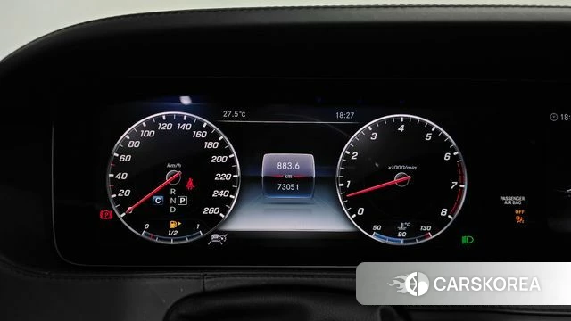 Mercedes-Benz S-Class W222 id 4595868 из Кореи 34