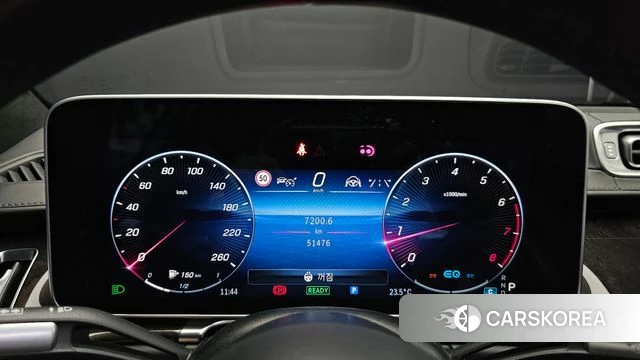 Mercedes-Benz S-Class W223 id 4415978 из Кореи 34