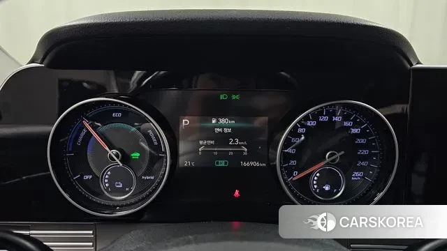 Hyundai The New Grandeur IG Hybrid id 3335607 из Кореи 18