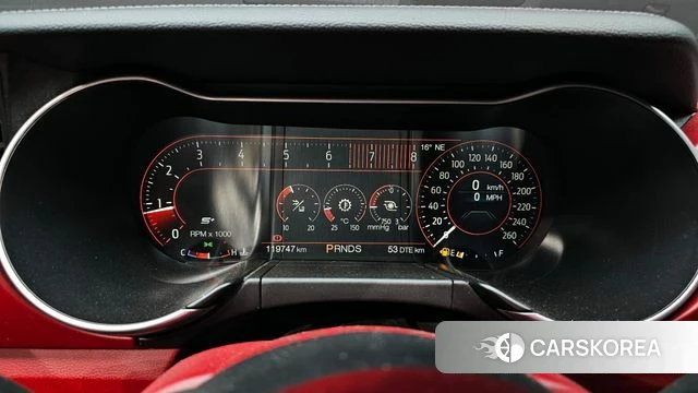 Ford Mustang id 4294242 из Кореи 28