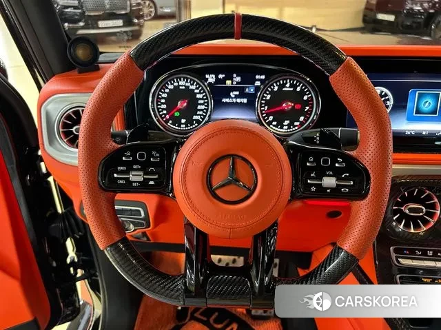 Mercedes-Benz G-Class W463b id 3233382 из Кореи 14