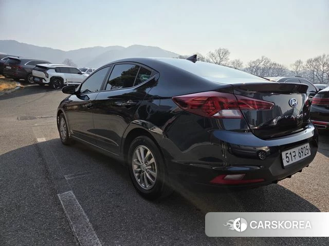 Hyundai The New Avante AD id 3899754 из Кореи 18