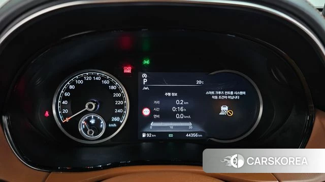 Genesis GV70 id 4194494 из Кореи 35