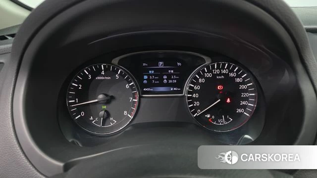 Nissan Altima id 4251372 из Кореи 35