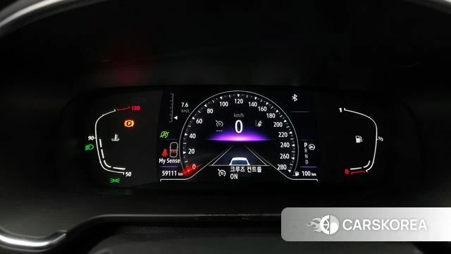 Renault Korea (Samsung) The New SM6 id 3953243 из Кореи 18