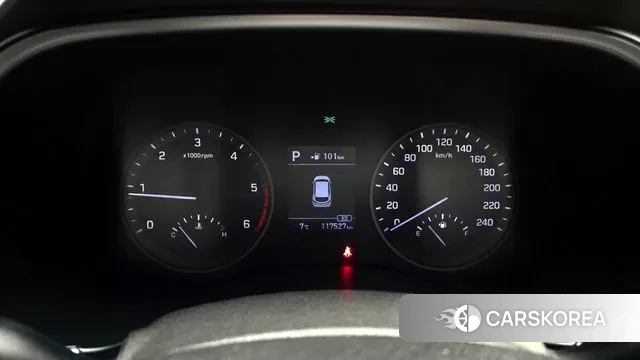 Hyundai All New Tucson id 3741988 из Кореи 18