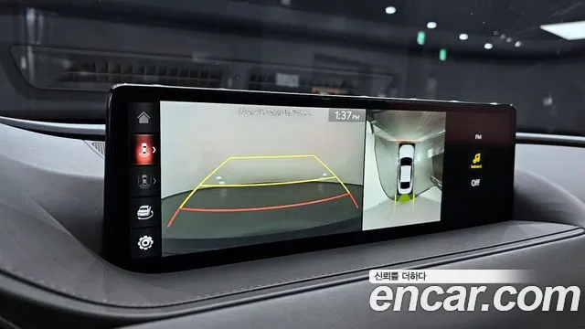 Genesis G80 (RG3) id 2530406 из Кореи 18