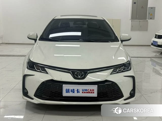 Toyota Corolla id 4263662 из Китая 17