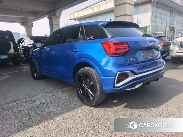 Audi Q2L id 4207455 из Китая 14