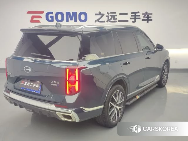 GAC Trumpchi Trumpchi GS8 id 4182468 из Китая 11