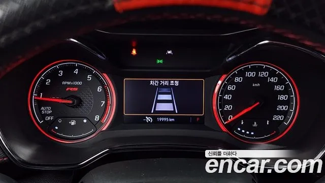 Chevrolet (GM Daewoo) Trailblazer id 2935044 из Кореи 18