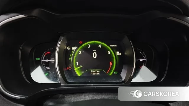 Renault Korea (Samsung) The New QM6 id 3529499 из Кореи 18