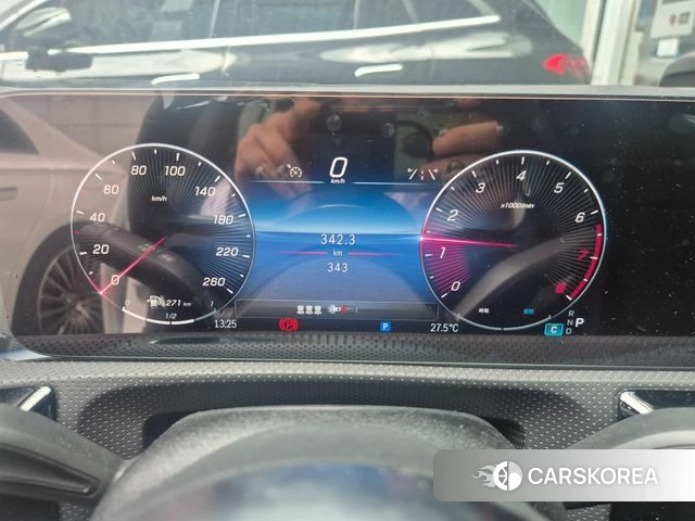 Mercedes-Benz A-Class W177 id 4617334 из Кореи 18