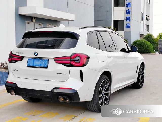 BMW X3 id 4368232 из Китая 20