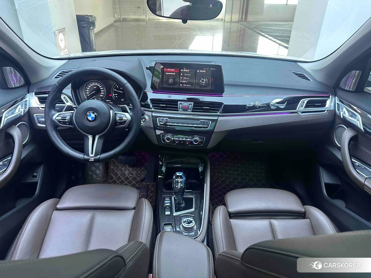 BMW X1 id 4419237 из Китая 18