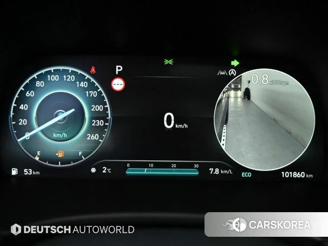 Hyundai The New Palisade id 3992878 из Кореи 18