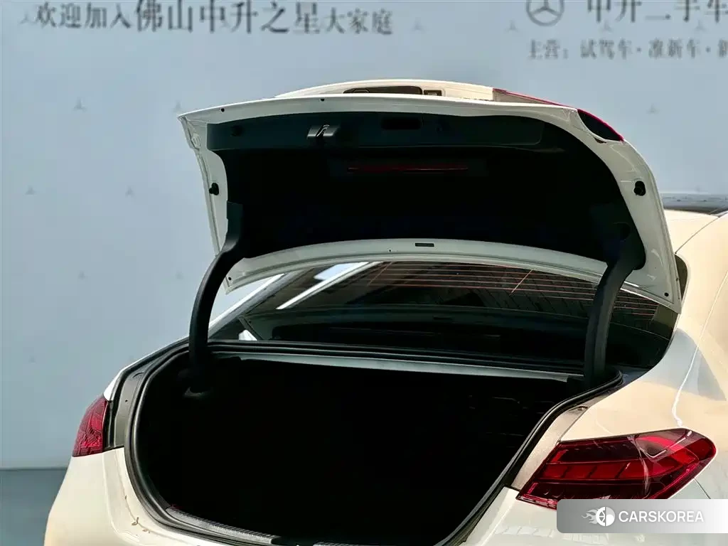 Mercedes-Benz C-class id 4601808 из Китая 10