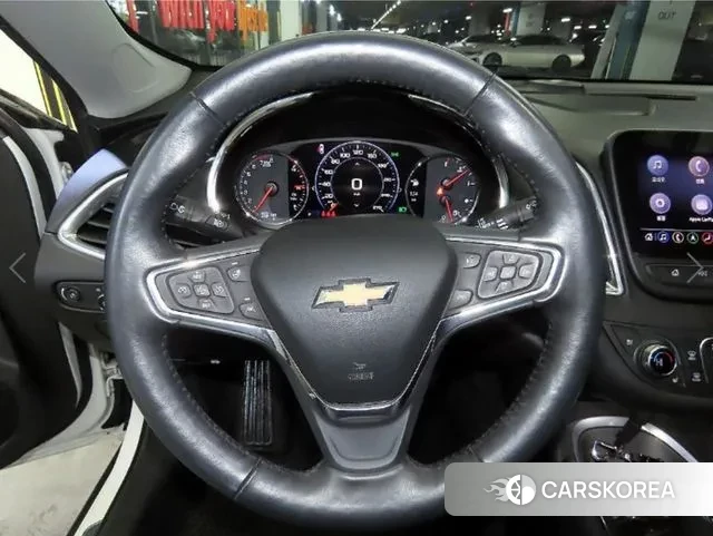 Chevrolet (GM Daewoo) The New Malibu id 3557567 из Кореи 18