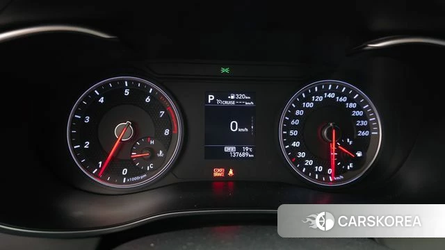 Genesis G70 id 3966234 из Кореи 18