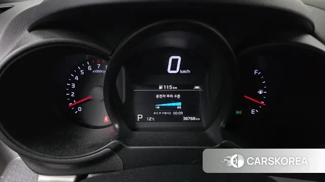 Kia The New Ray id 3394691 из Кореи 18