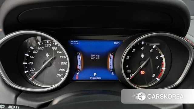 Maserati Levante id 3795143 из Кореи 18