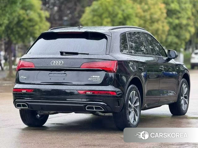 Audi Q5L id 4256959 из Китая 9