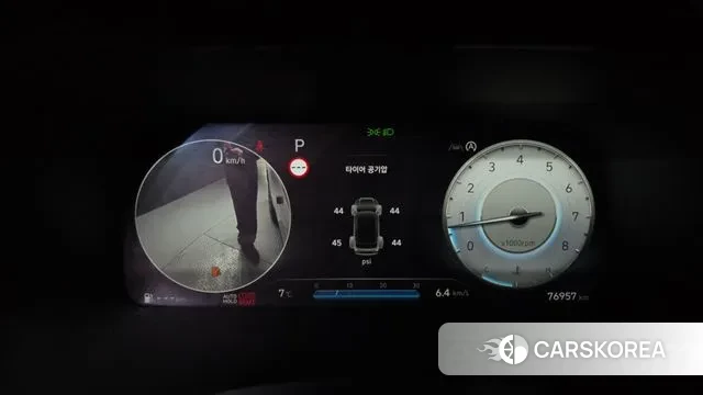 Hyundai The New Palisade id 3610604 из Кореи 18