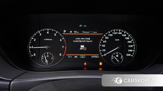 Genesis G90 id 3845370 из Кореи 18