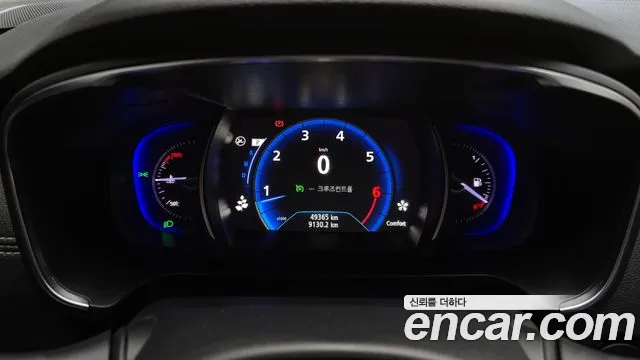 Renault Korea (Samsung) SM6 id 2717698 из Кореи 18