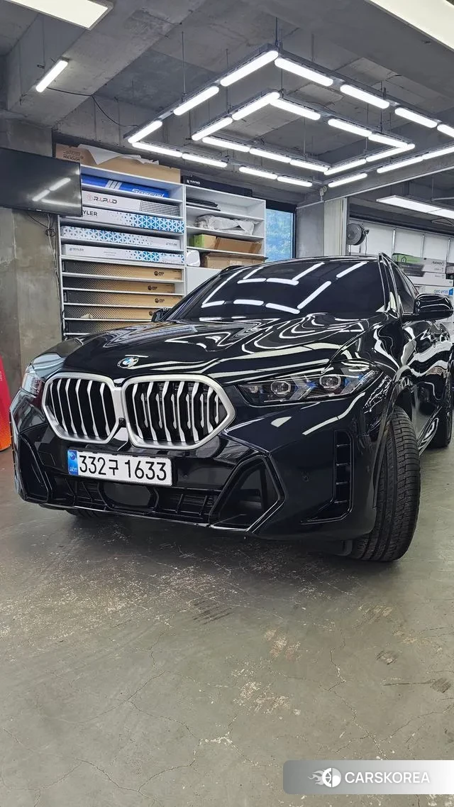 BMW X6 (G06) id 3482025 из Кореи 13