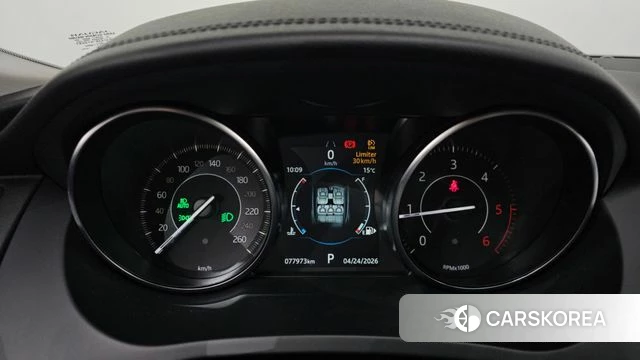 Jaguar E-PACE id 4203429 из Кореи 18