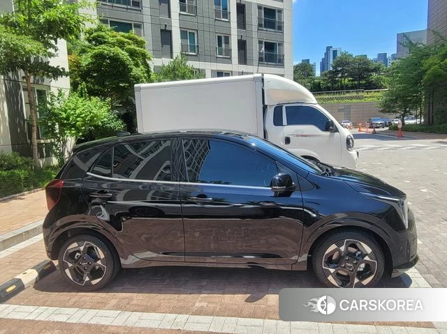 Kia The New Morning (JA) id 4454768 из Кореи 16