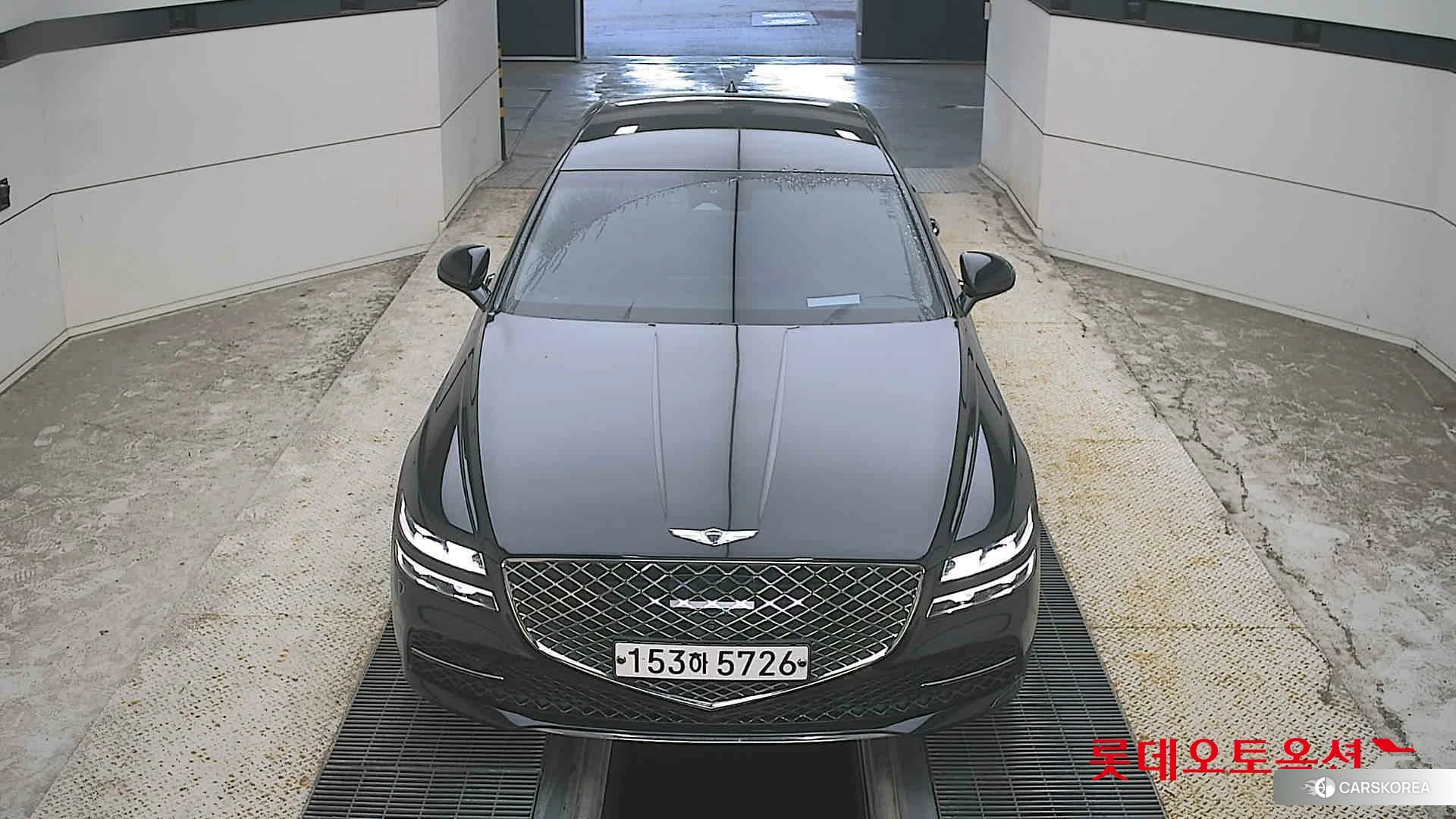 Hyundai G80 id 4674088 из Кореи 35
