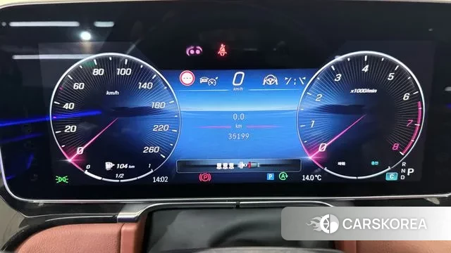 Mercedes-Benz S-Class W223 id 3690291 из Кореи 18