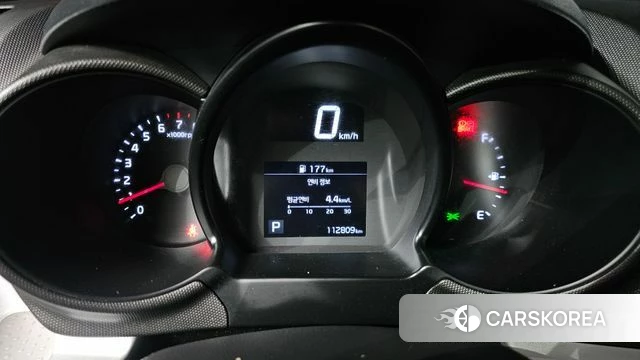 Kia The New Ray id 4697283 из Кореи 28