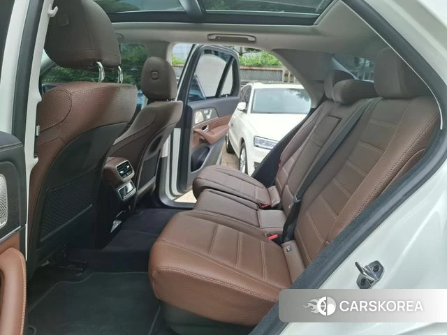 Mercedes-Benz GLE-Class W167 id 4413866 из Кореи 18