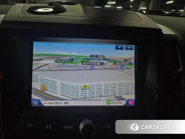 Ssangyong Tivoli Armor id 3966596 из Кореи 10