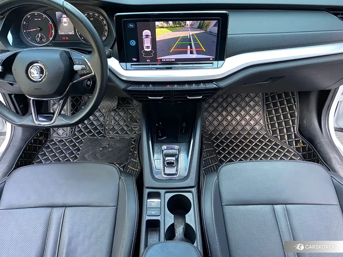 Skoda Octavia id 4538654 из Китая 20